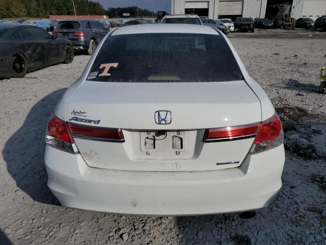  HONDA ACCORD 2012 Biały