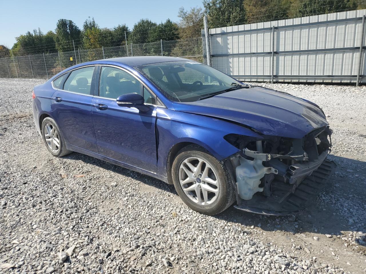 VIN 3FA6P0HR4DR372347 2013 FORD FUSION no.4