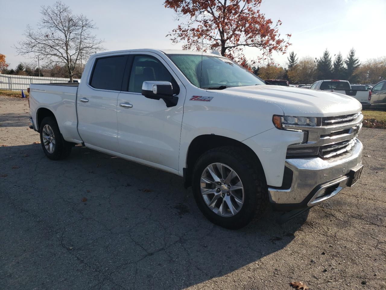 2021 Chevrolet Silverado - Image 4