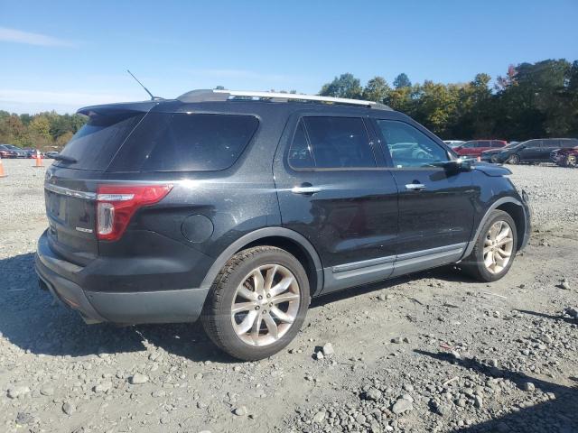  FORD EXPLORER 2015 Czarny