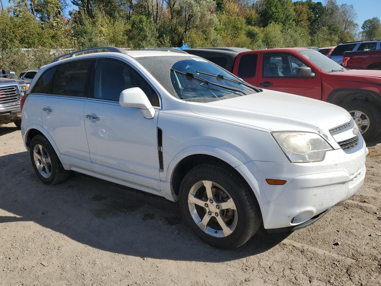 2014 Chevrolet Captiva Lt VIN: 3GNAL3EK3ES512592 Lot: 73379544