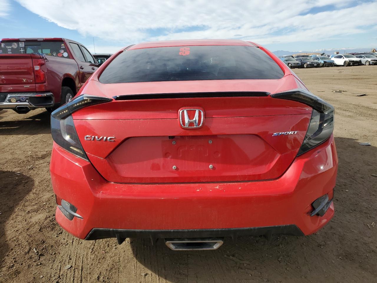 2020 Honda Civic - Image 6