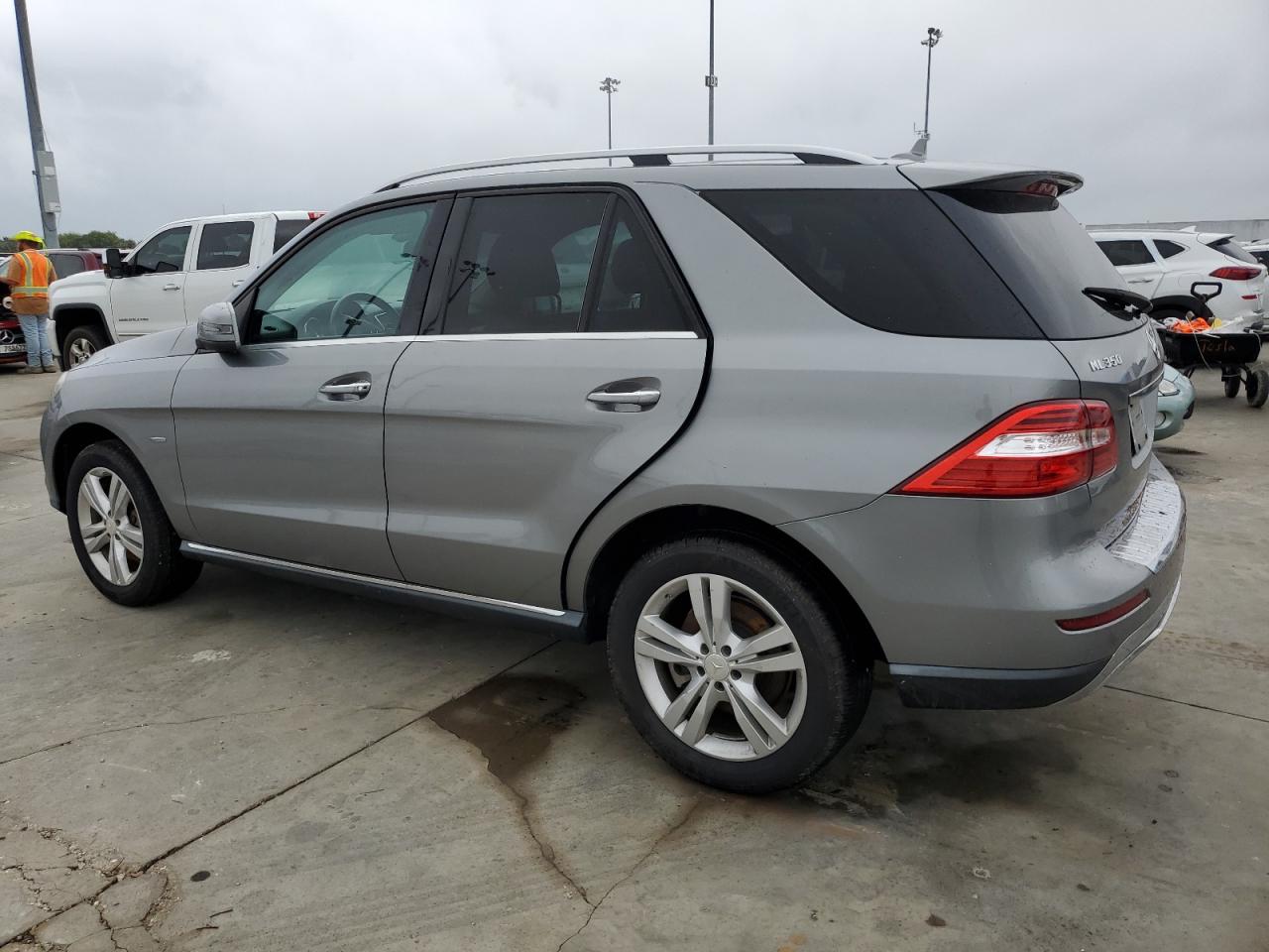 2012 Mercedes-Benz M-klasse - Image 2