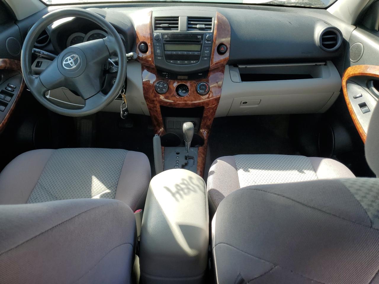 JTMZD33V375038131 2007 Toyota Rav4