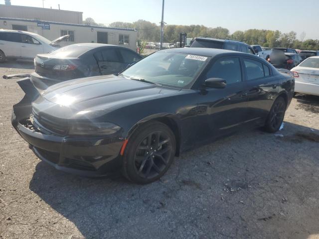  DODGE CHARGER 2022 Чорний