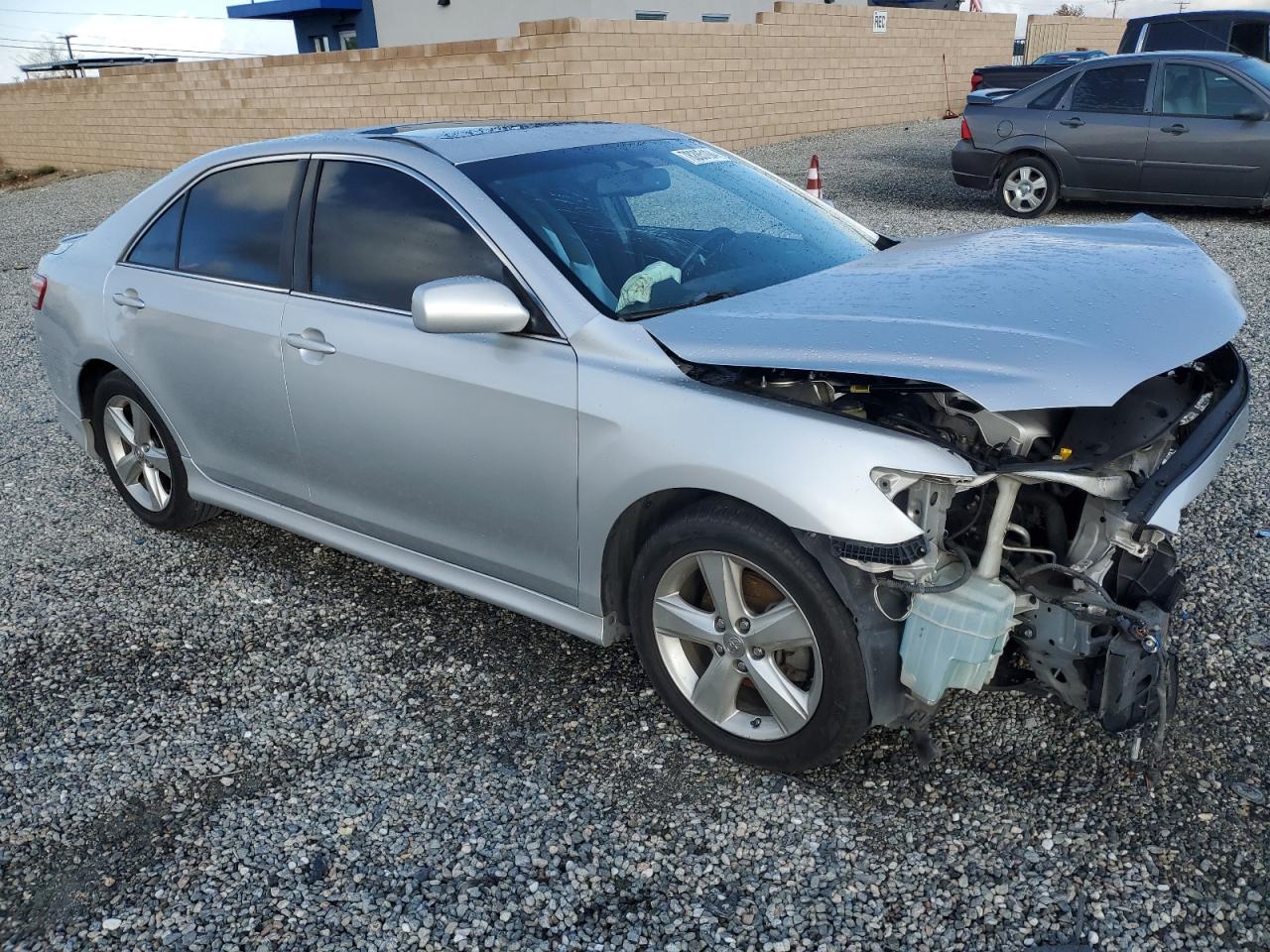 2011 Toyota Camry Se VIN: 4T1BK3EK8BU116956 Lot: 78285194