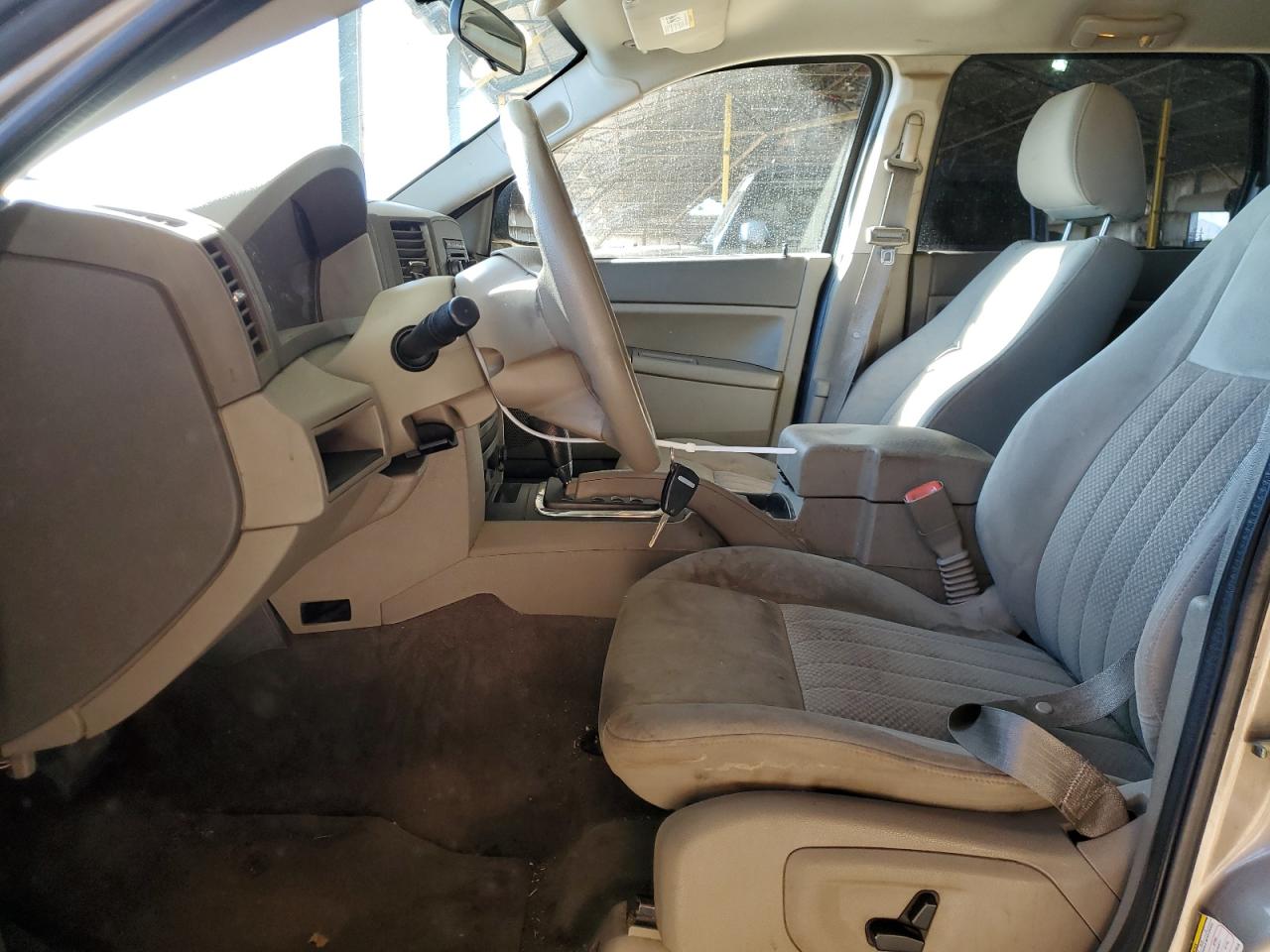 2005 Jeep Grand Cherokee Laredo VIN: 1J4GS48K05C541829 Lot: 76036904