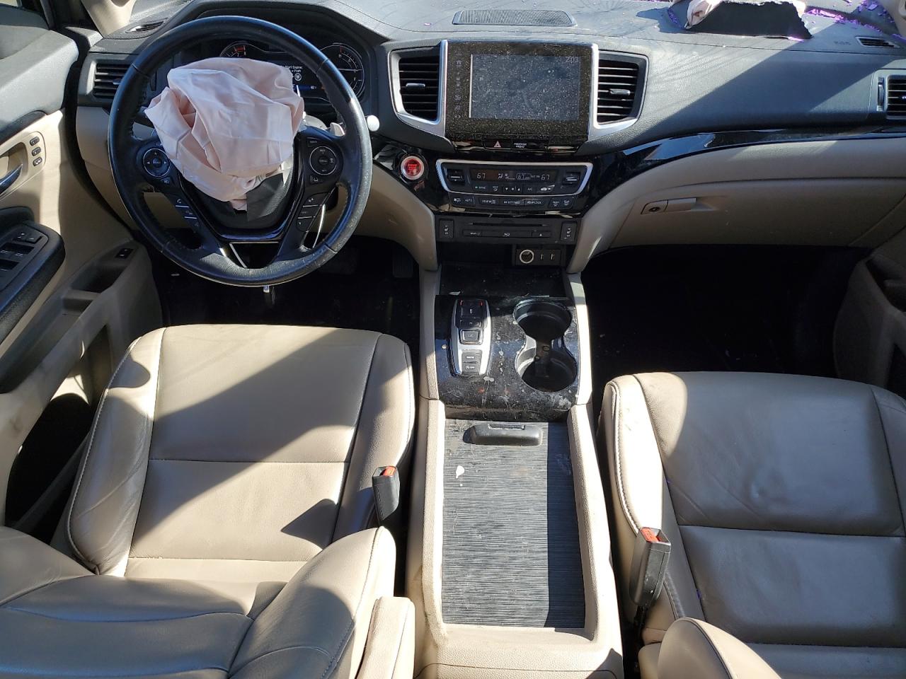 2017 Honda Pilot - Image 8