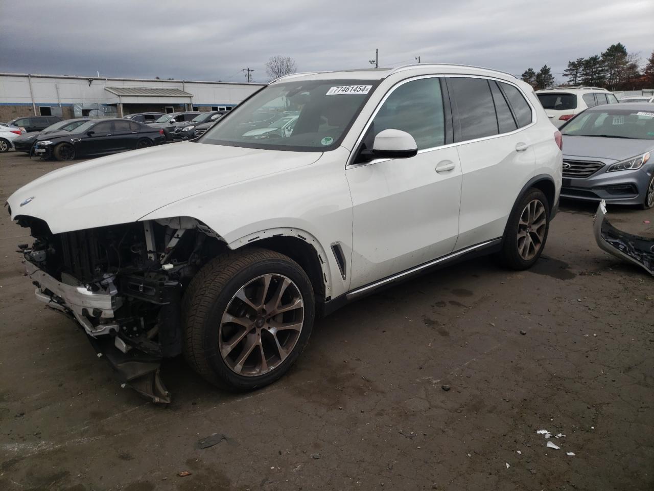 2021 BMW X5 - Image 1