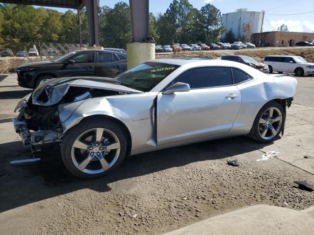  CHEVROLET CAMARO 2012 Srebrny