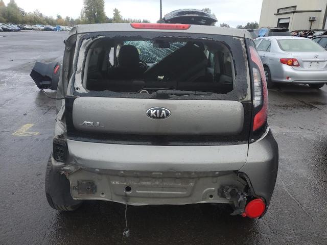  KIA SOUL 2014 Сірий