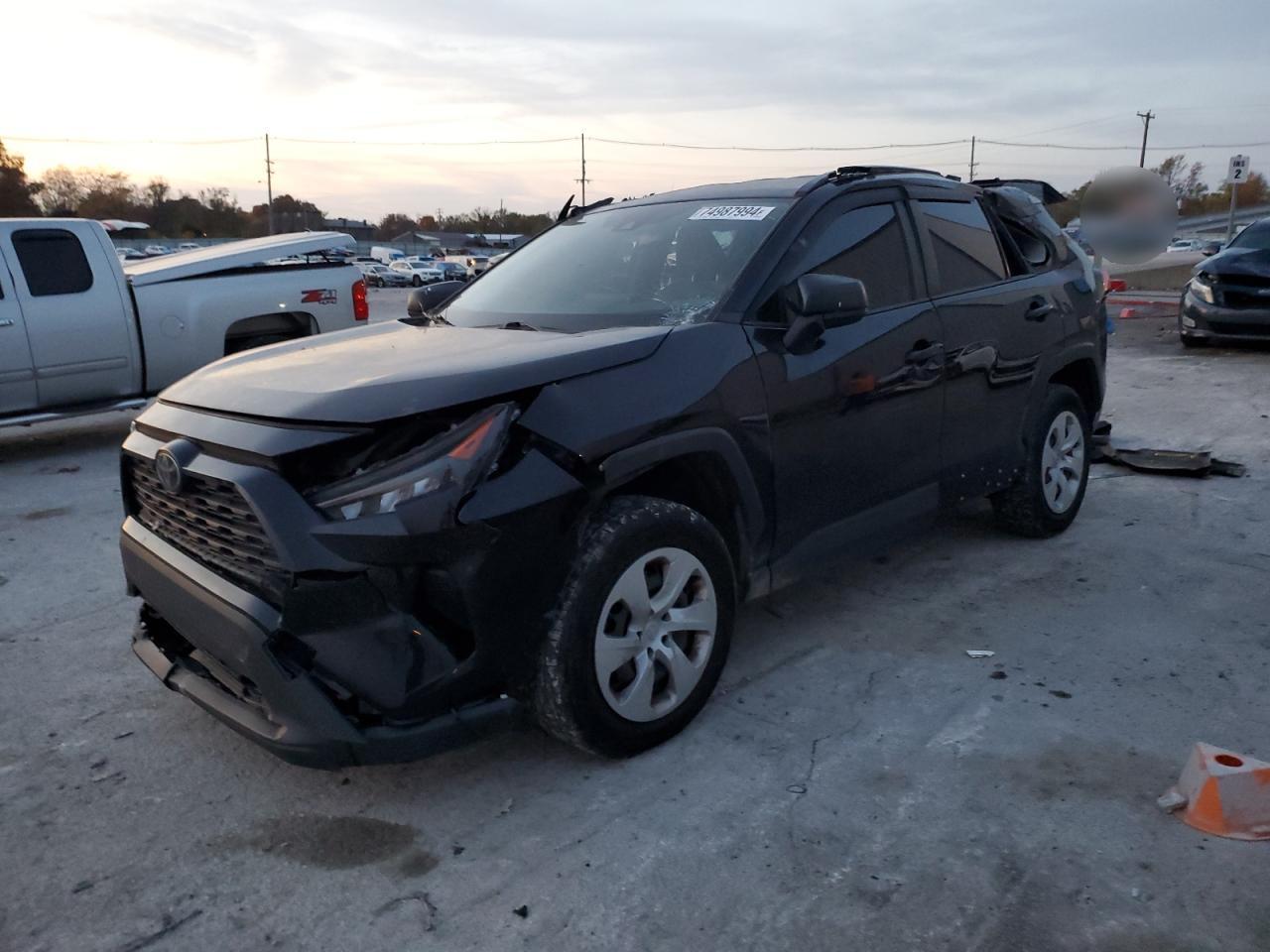 2019 Toyota RAV 4 - Image 1