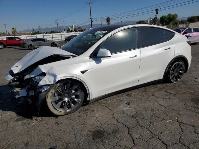 5YJYGDEE0MF161272 Tesla Model Y 