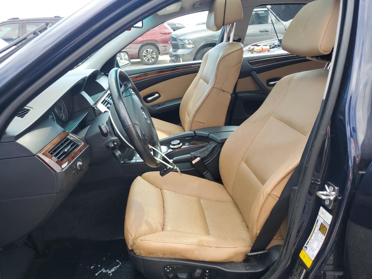 2008 BMW 5er - Image 7