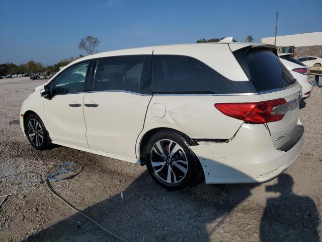  HONDA ODYSSEY 2018 Білий