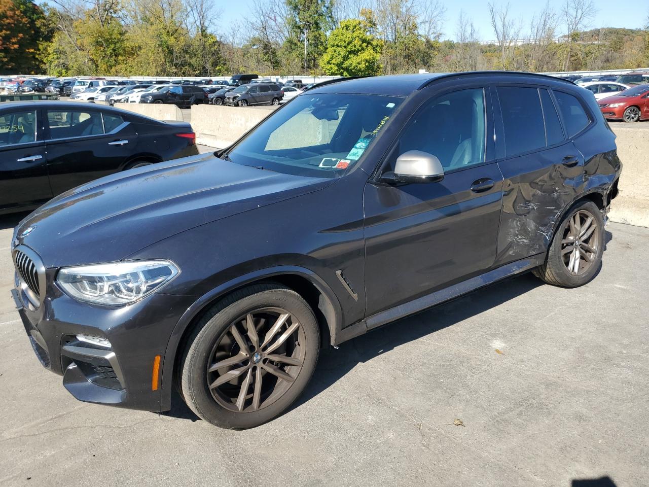 VIN 5UXTS3C54K0Z08436 2019 BMW X3 no.1