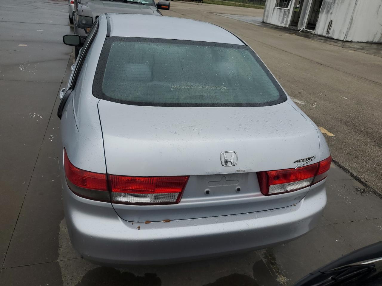 2004 Honda Accord Ex VIN: 1HGCM56774A143449 Lot: 74786444