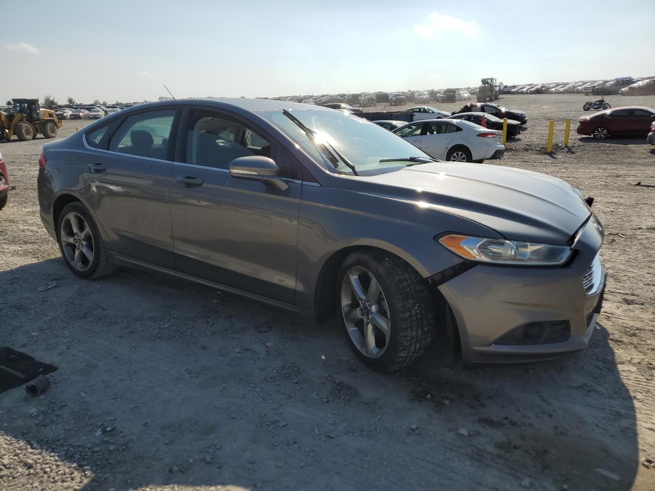 2014 Ford Fusion - Image 4