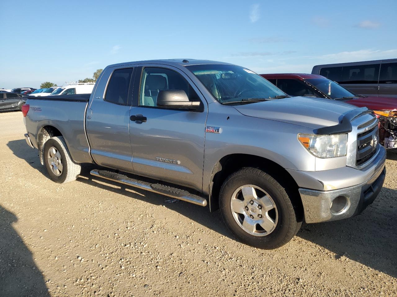 5TFUY5F19DX292137 2013 Toyota Tundra Double Cab Sr5