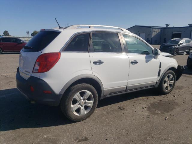  CHEVROLET CAPTIVA 2013 Biały