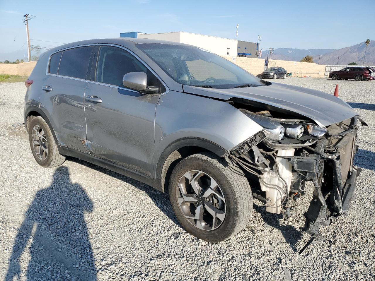 2022 Kia Sportage - Image 4