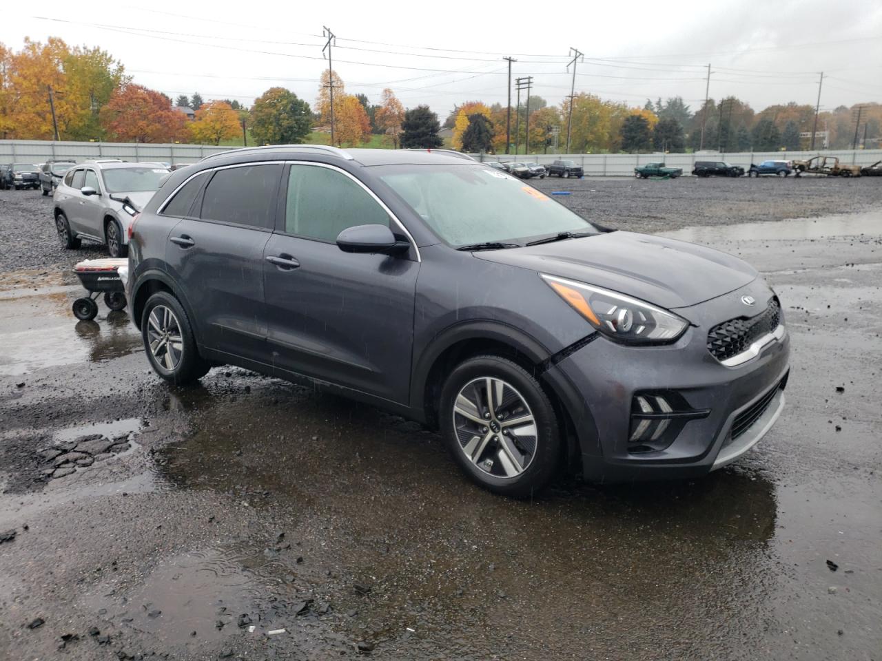 2020 Kia Niro - Image 4