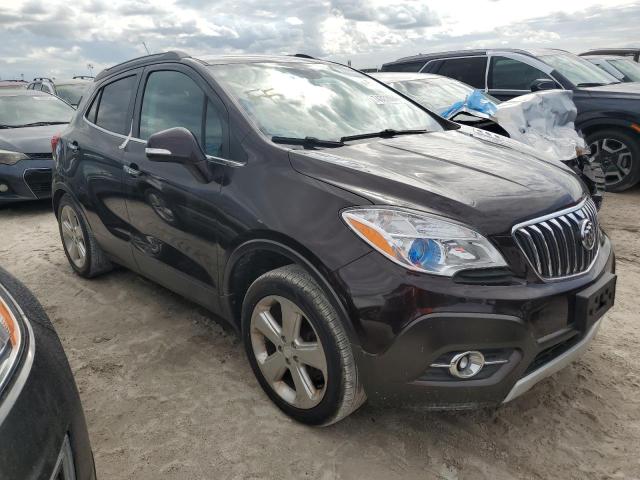  BUICK ENCORE 2015 Коричневый