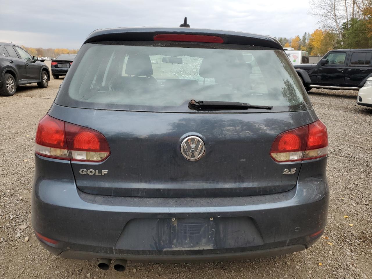 2010 Volkswagen Golf VIN: WVWDA7AJXAW352385 Lot: 77400074