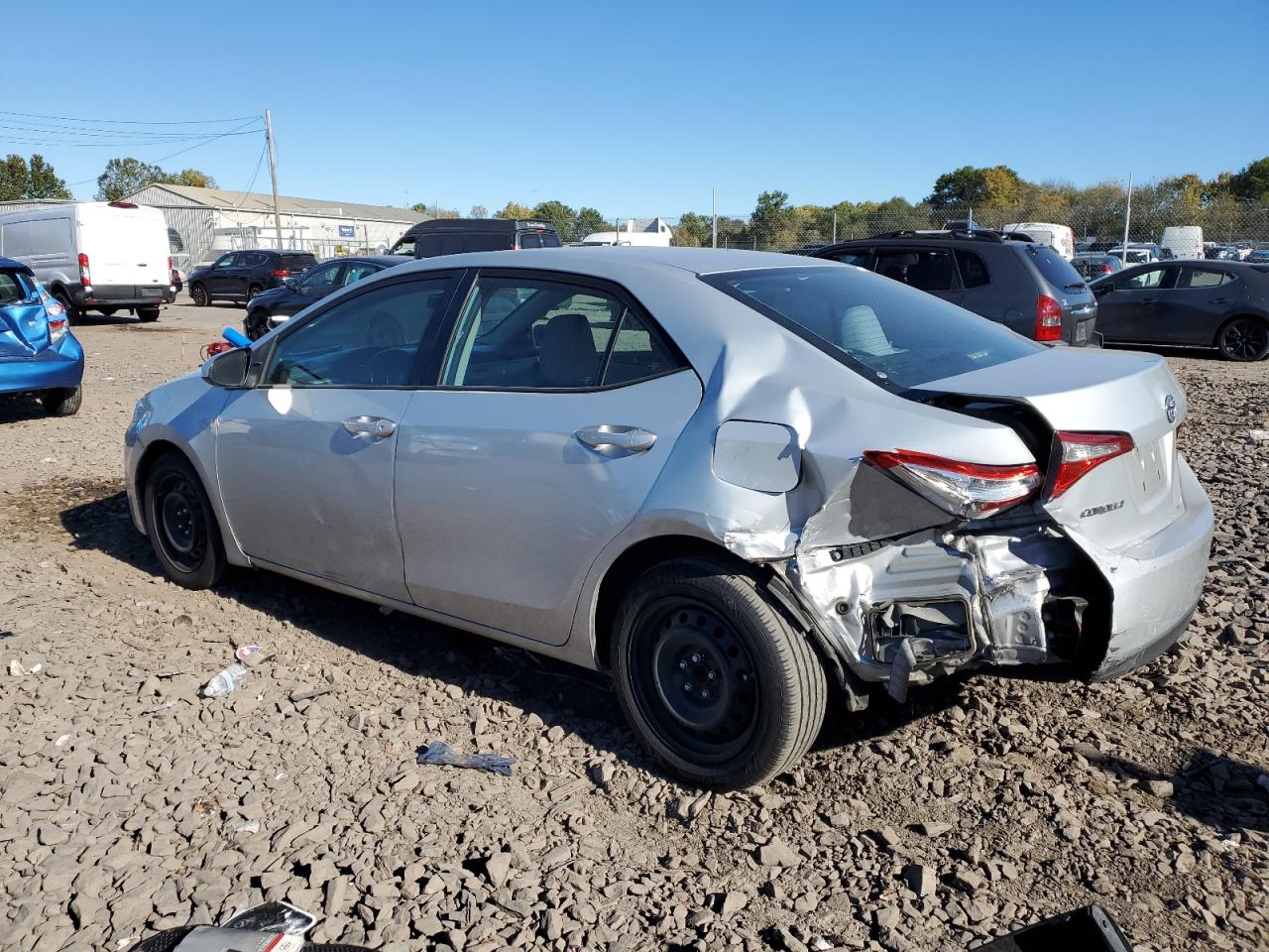 2015 Toyota Corolla - Image 2