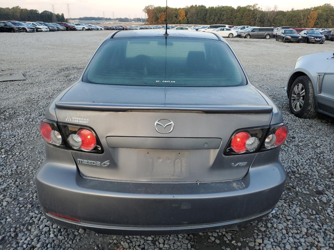 2007 Mazda 6 S VIN: 1YVHP80D775M55211 Lot: 77844624