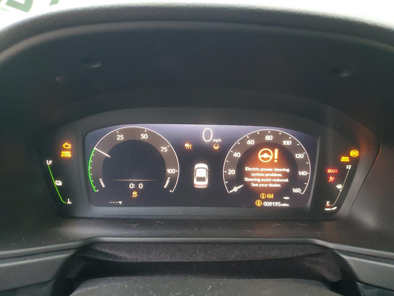 2024 Honda Accord - Image 9