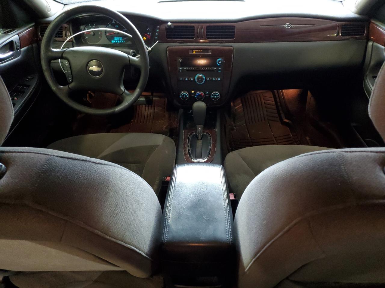 2007 Chevrolet Impala Ls VIN: 2G1WB58N779234971 Lot: 75749804