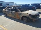 2004 Honda Civic Lx იყიდება Hayward-ში, CA - Burn