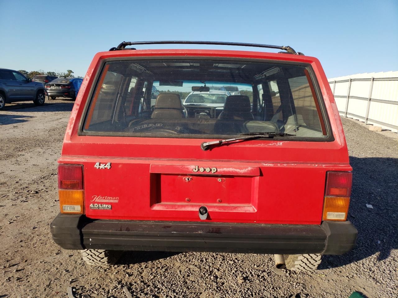 1993 Jeep Cherokee Sport VIN: 1J4FJ68SXPL558229 Lot: 76626064