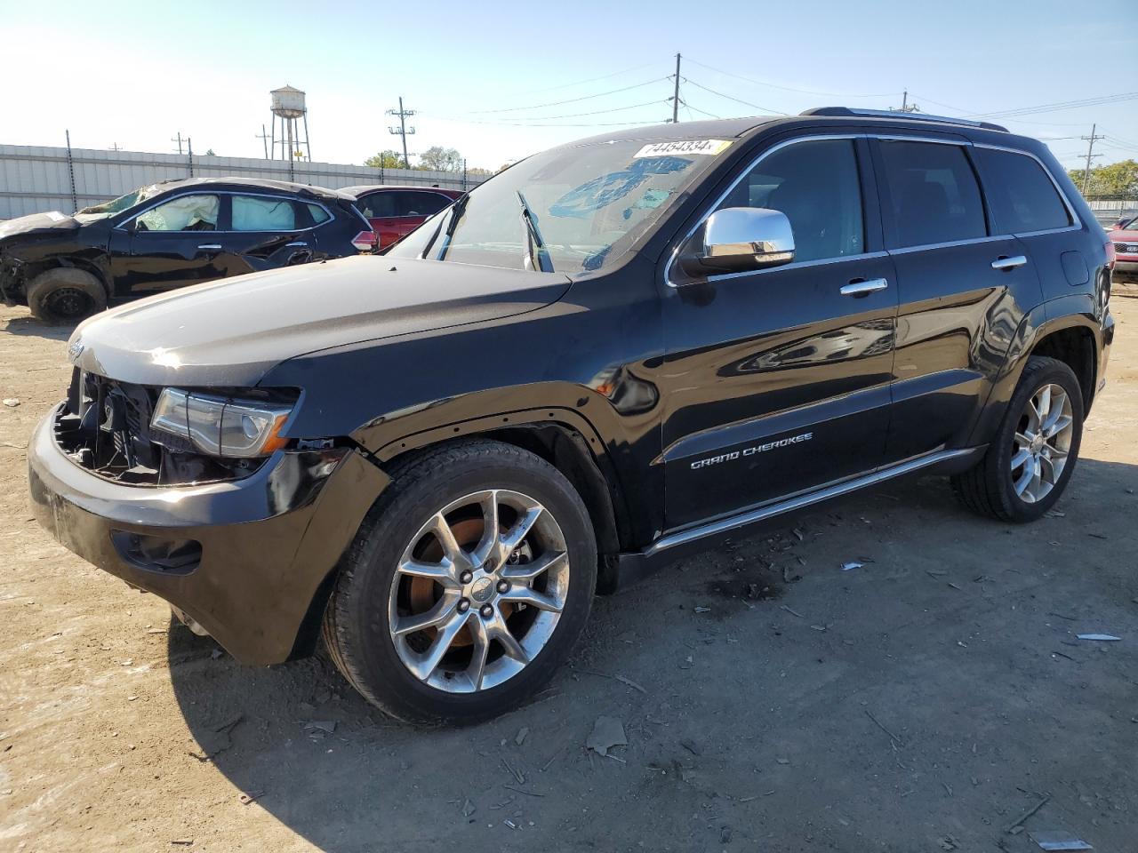 2014 Jeep Grand Cherokee - Image 1