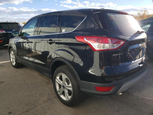  FORD ESCAPE 2013 Black