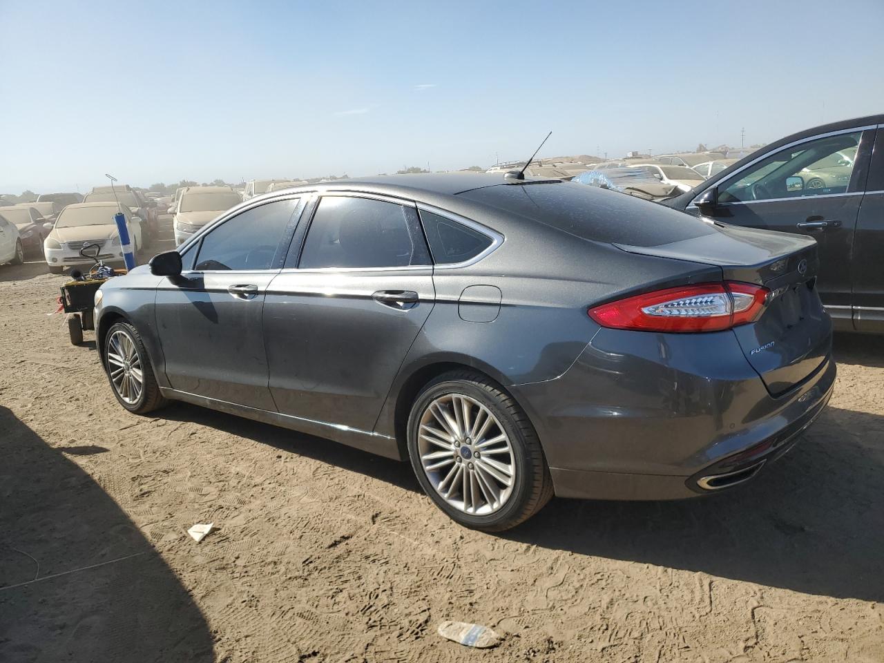 2016 Ford Fusion - Image 2