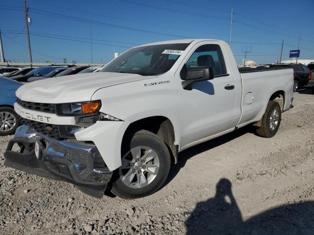 2021 Chevrolet Silverado C1500