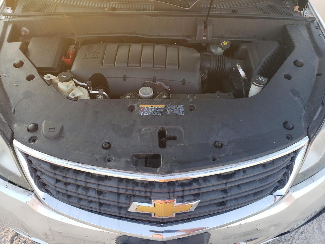 2014 Chevrolet Traverse - Image 12