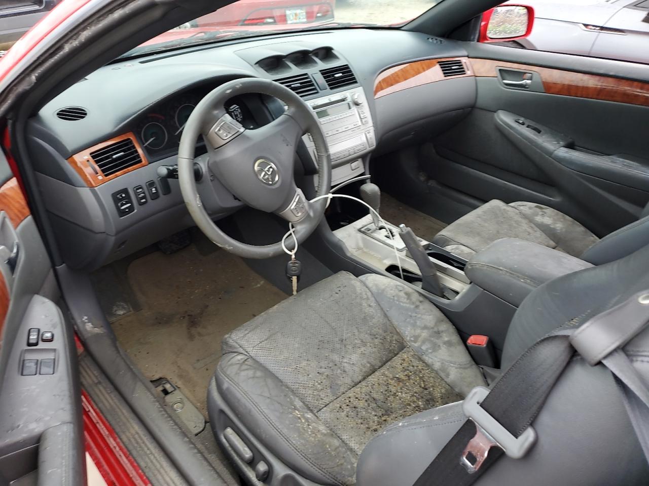 2008 Toyota Camry Solara Se VIN: 4T1FA38P98U153678 Lot: 74887114