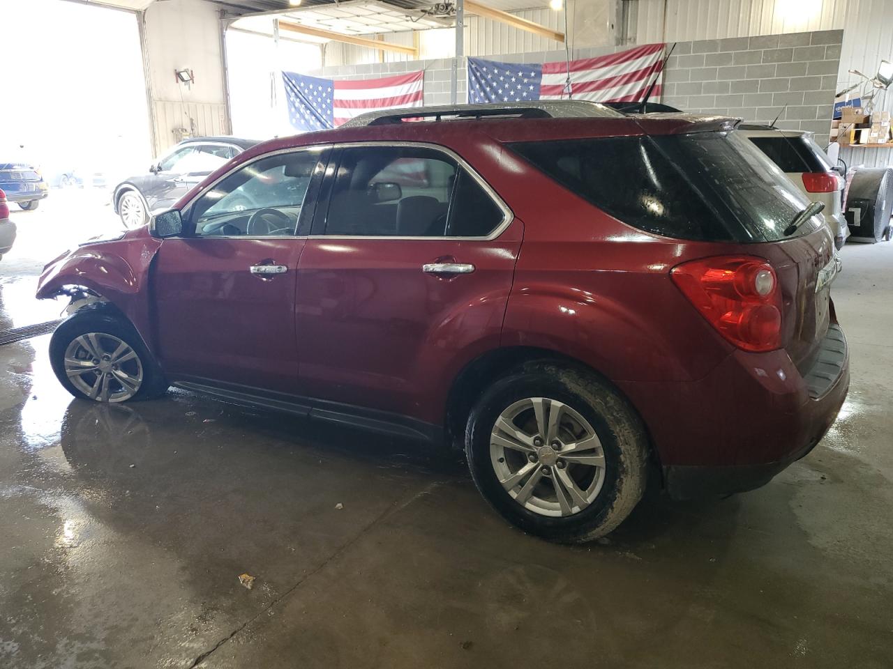 2010 Chevrolet Equinox - Image 2