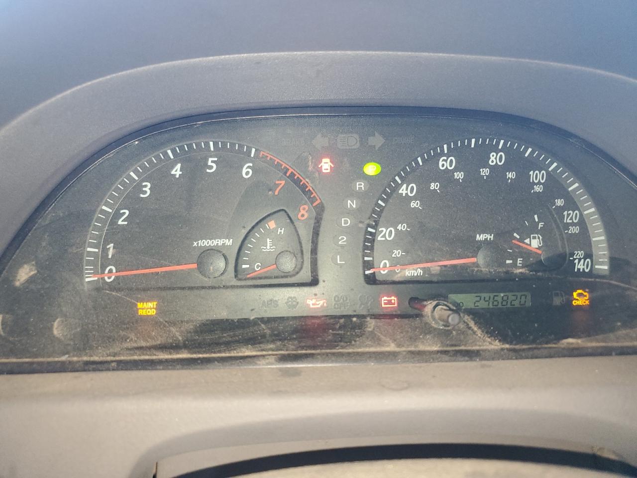 2004 Toyota Camry Le VIN: 4T1BE32K84U368866 Lot: 77909284