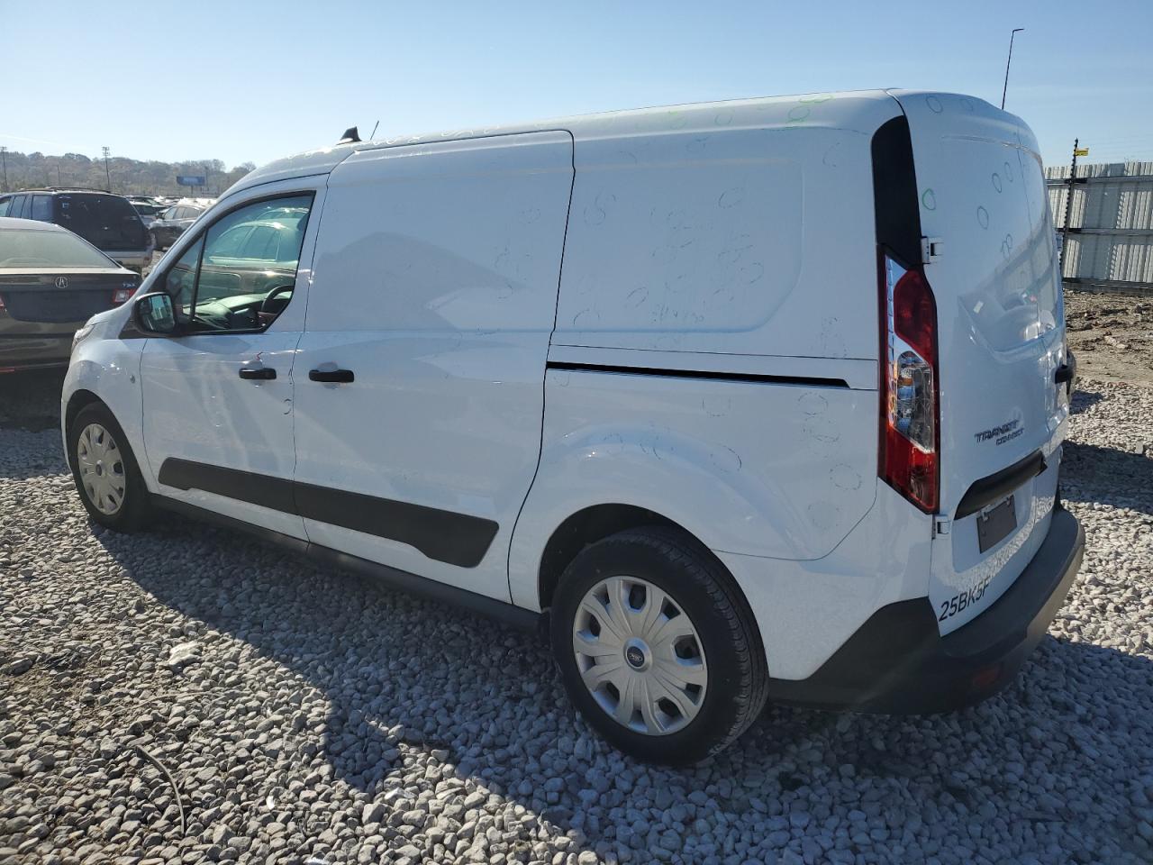 2022 Ford Transit - Image 2