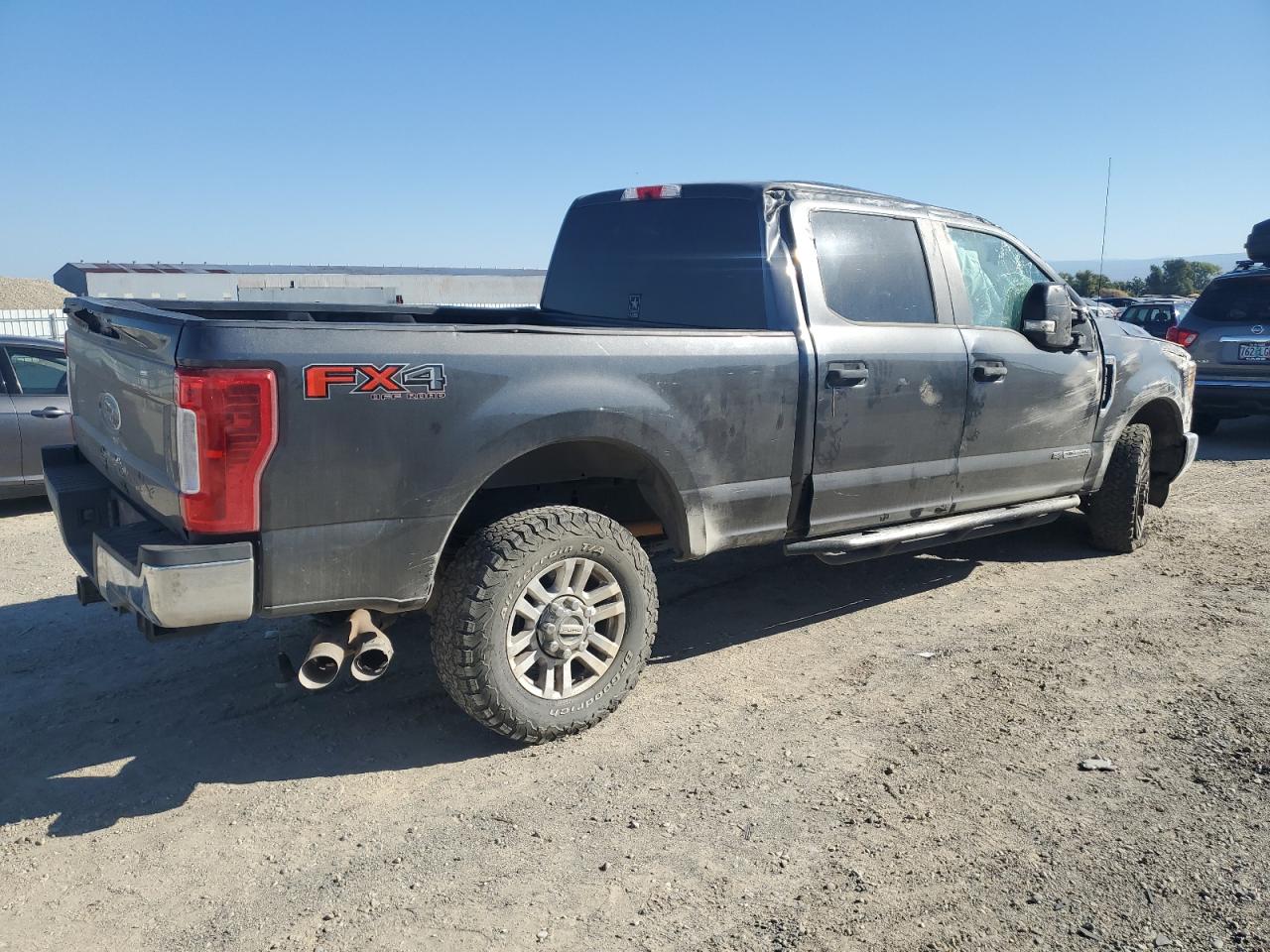 2017 Ford F250 Super Duty VIN: 1FT7W2BT9HEE97256 Lot: 74381614