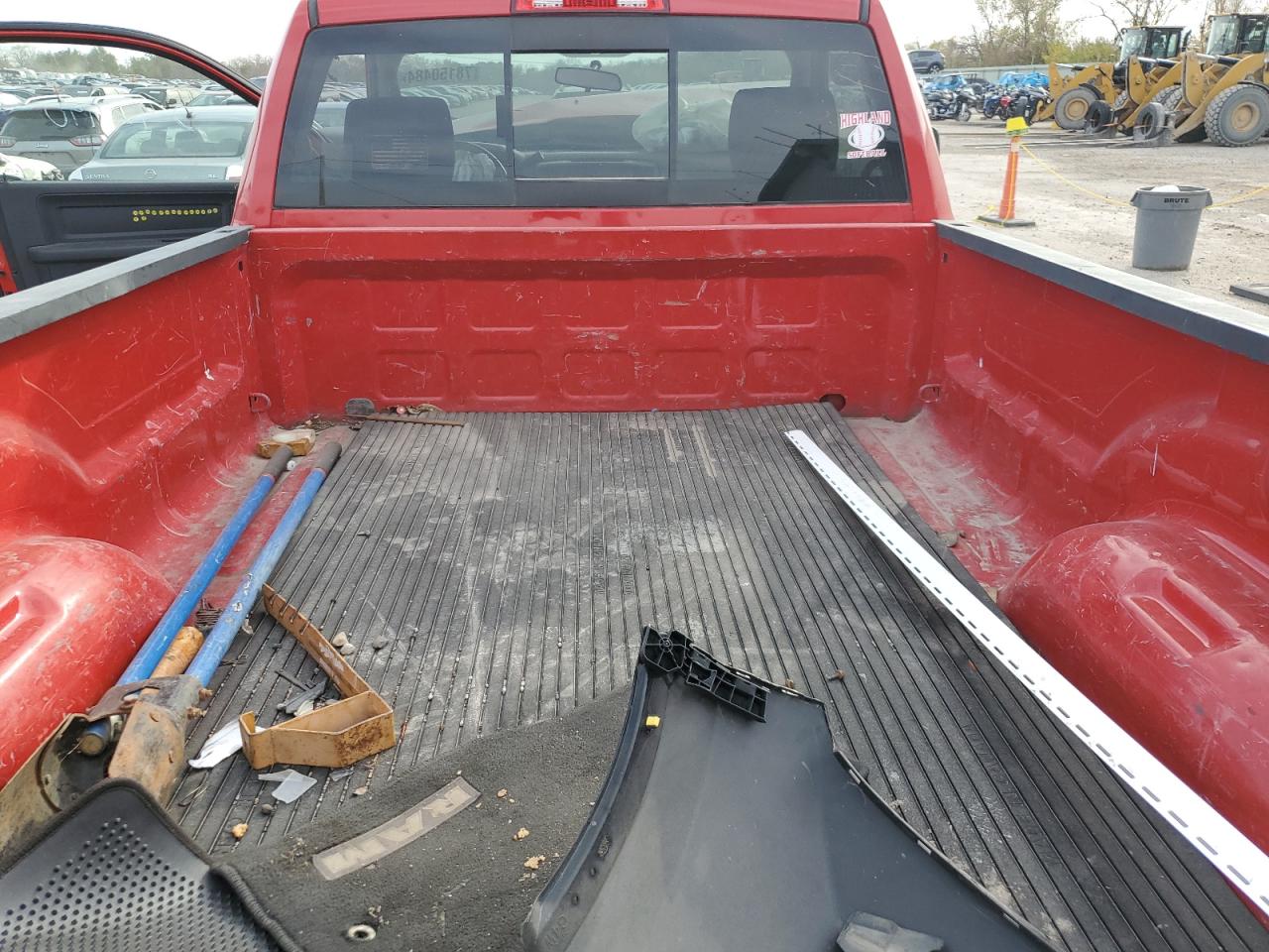 2009 Dodge RAM - Image 10
