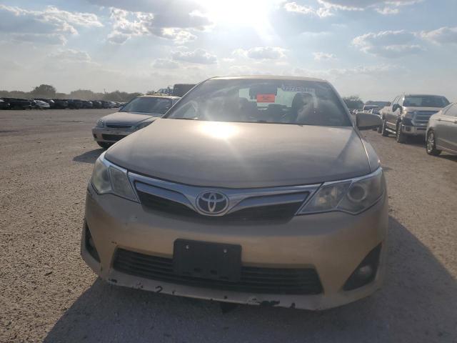  TOYOTA CAMRY 2012 Цвет загара