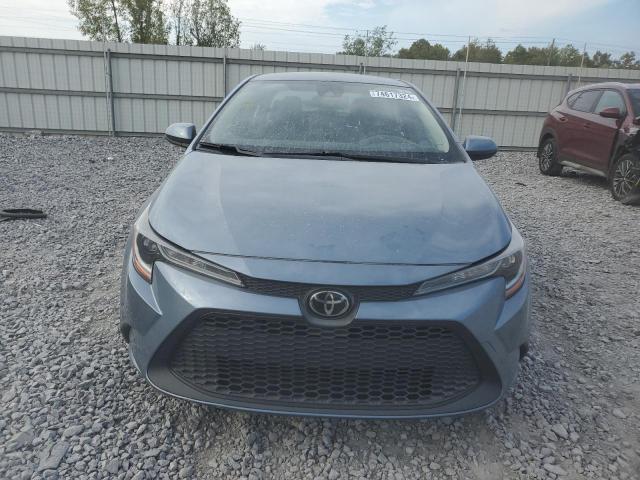  TOYOTA COROLLA 2020 Синій