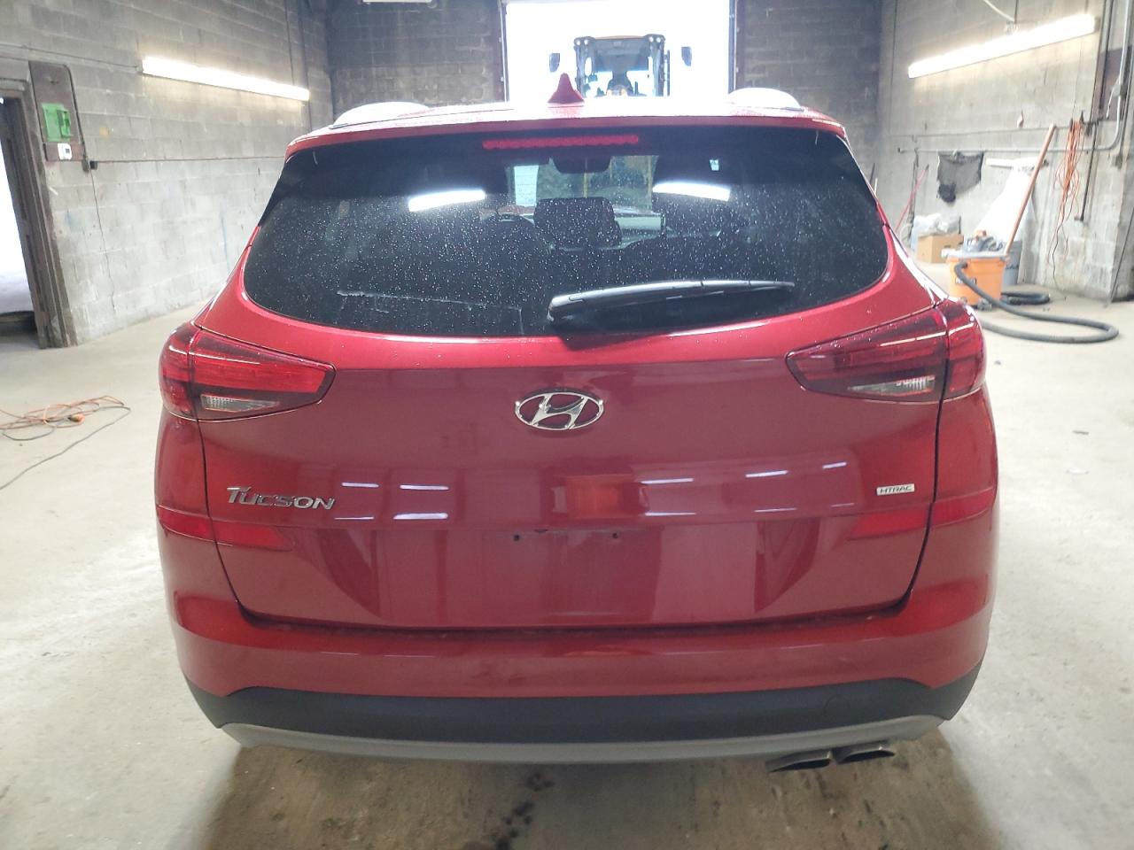 2021 Hyundai Tucson Limited VIN: KM8J3CAL9MU402003 Lot: 78077114