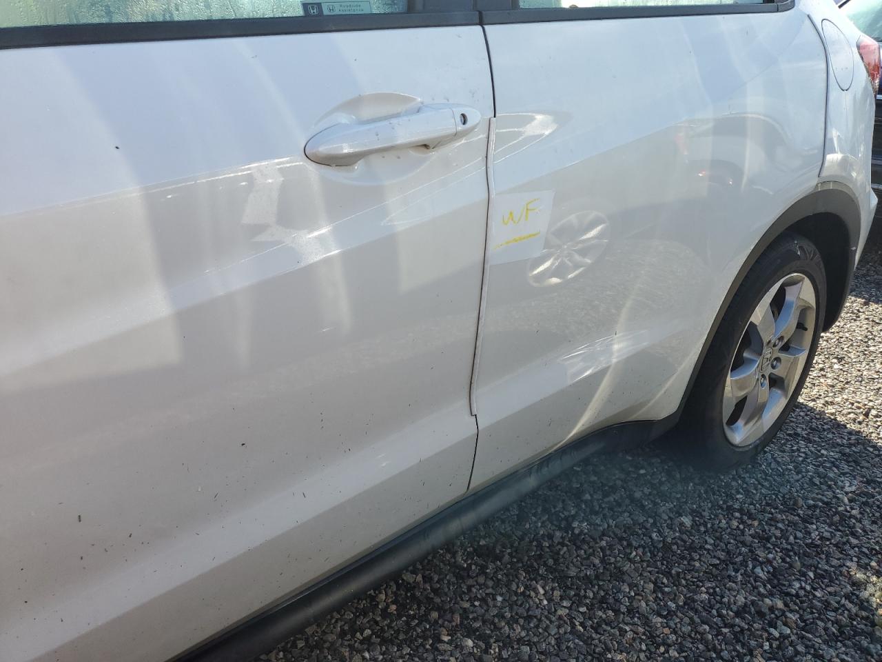 2020 Honda Hr-V Lx VIN: 3CZRU5H36LM718865 Lot: 73826204