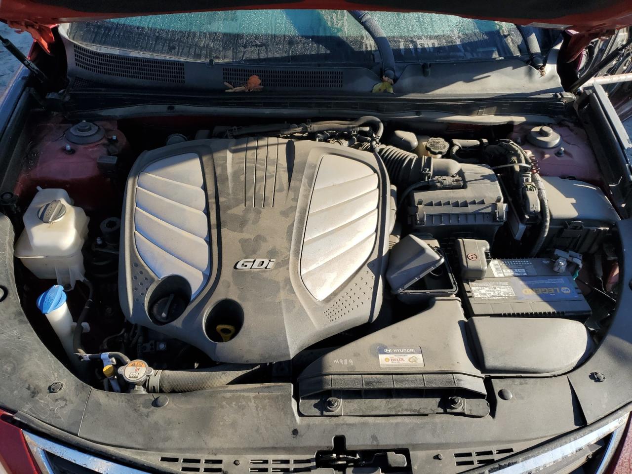 2015 Hyundai Azera - Image 11